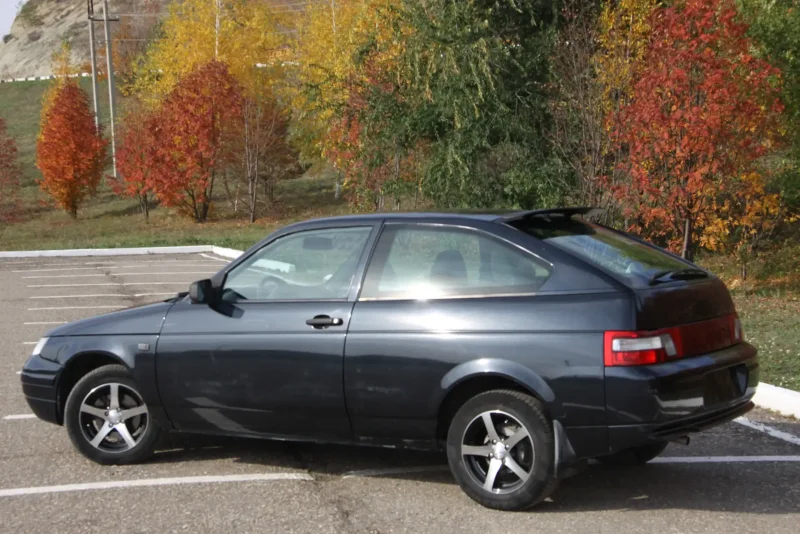 Lada 112 купе
