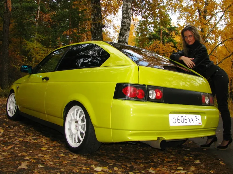 Лада 112 Coupe