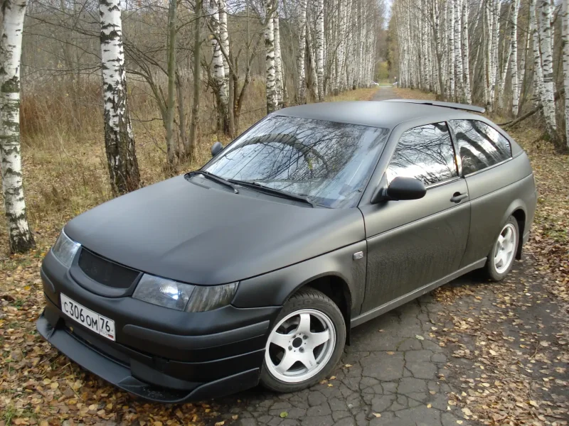 Lada 112 купе