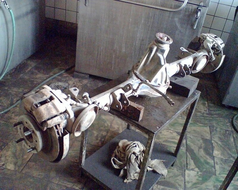 Мост классика ЗДТ
