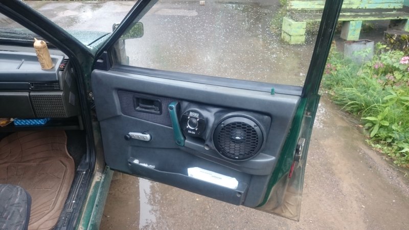 Акустические подиумы АВТОСОНАТА 2109