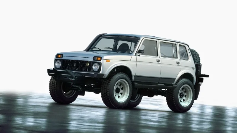 ВАЗ 2131 Urban Offroad