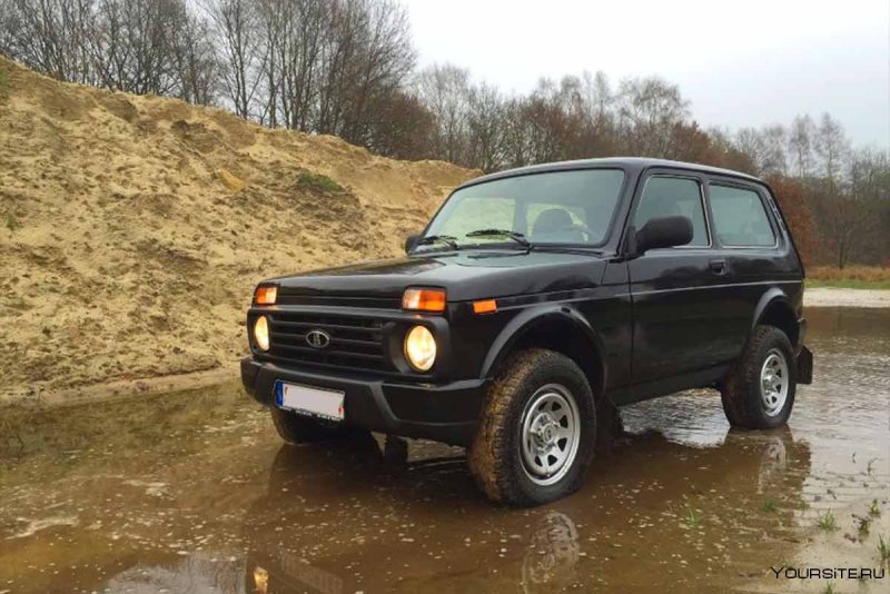 Лада Нива-Урбан 4х4 "Тайга"