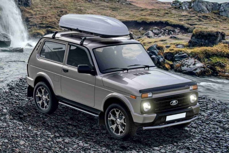 Lada Niva Legend