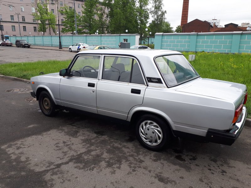 Лада 210540 Лада 2105 2010