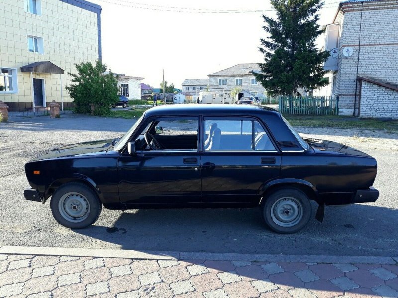 ВАЗ 210540 инжектор