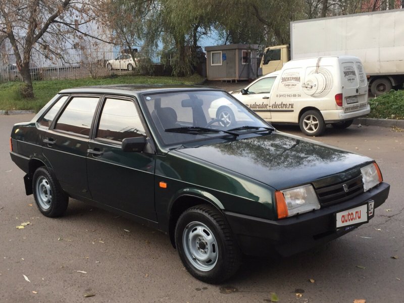 Lada (ВАЗ) 21099