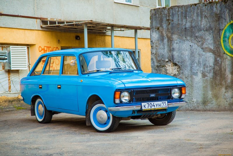 ИЖ Комби 2125