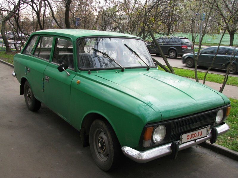 Москвич 2125 Комби