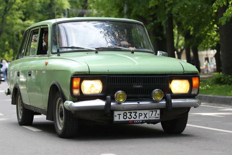 ИЖ 2125 «Комби» 2125