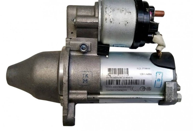 Стартер БАТЭ ВАЗ 2110