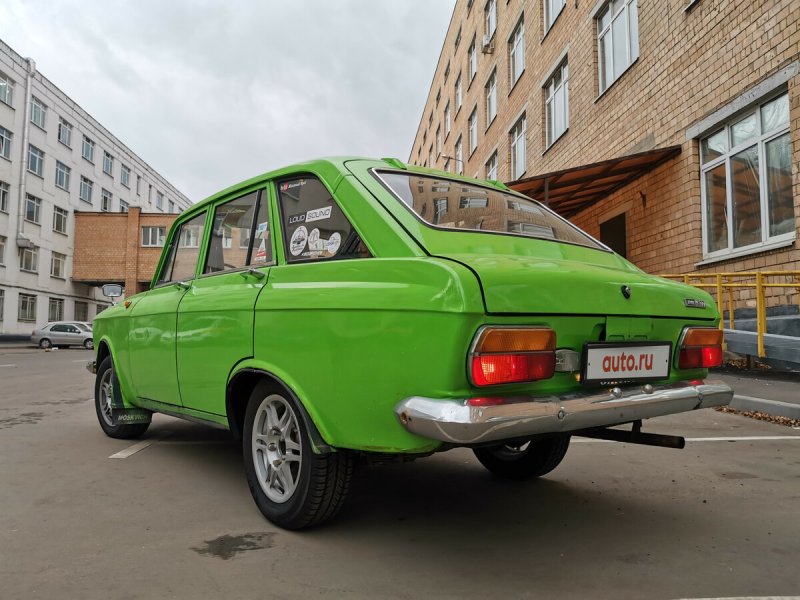 ИЖ 2125 а611ет72