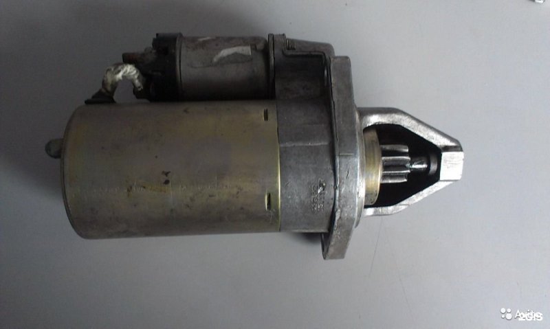 Стартер ВАЗ 2114