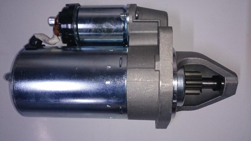 Стартер от ВАЗ 2110