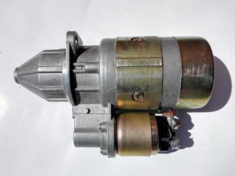 Стартер ВАЗ 2106