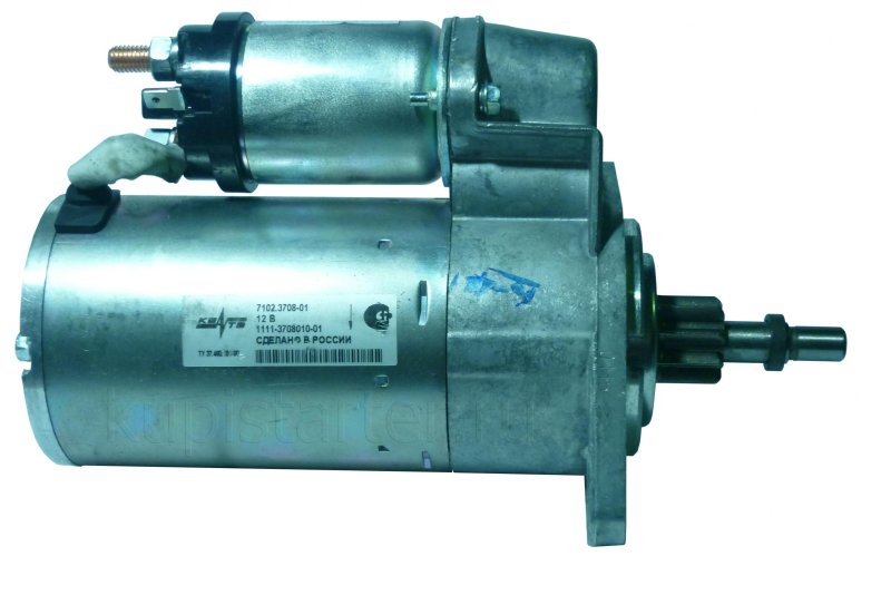 Стартер ВАЗ 1111 Ока