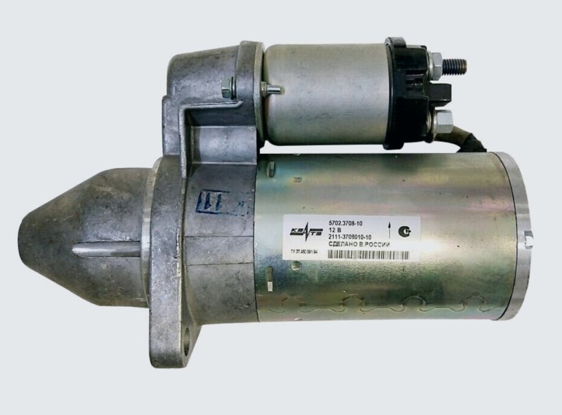 Стартер 2110 ЗИТ // 5702.3708000