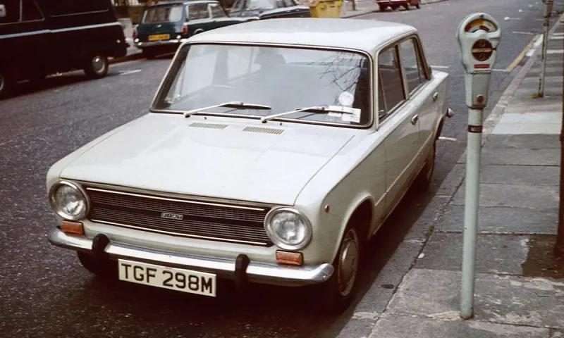 Фиат 128s