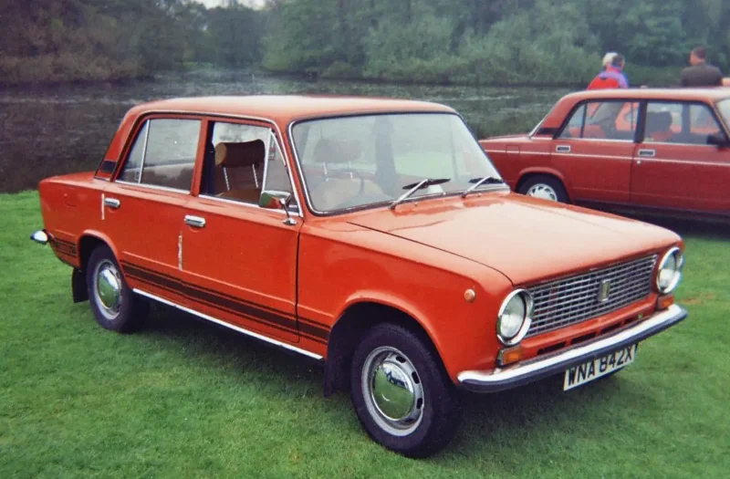 Fiat 124 Special