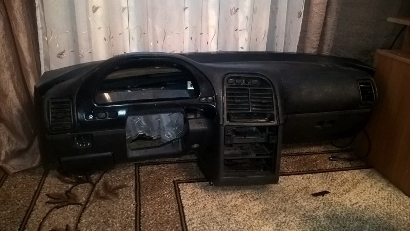ВАЗ 2110 европанель 2