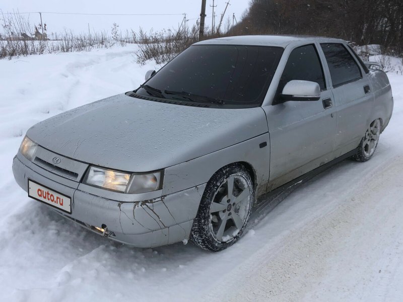 ВАЗ 2110 2006 года