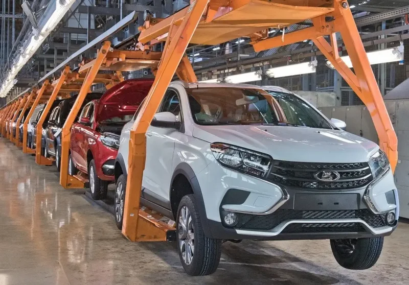 Lada XRAY Concept