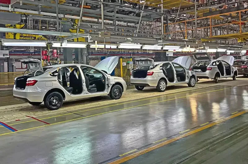 Lada Niva 2022