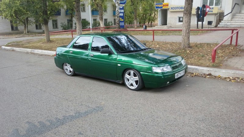 ВАЗ 2110 торусы р15