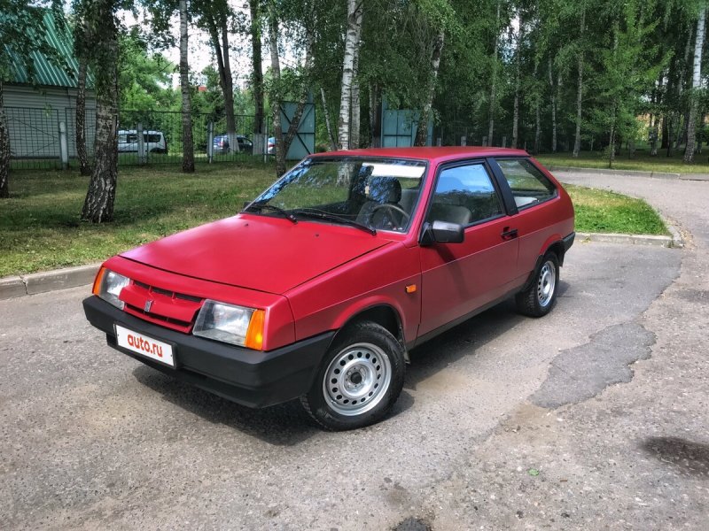 Лада 2108 2005