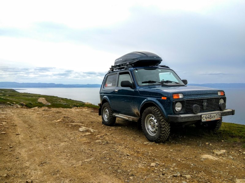 Нива Travel 4x4