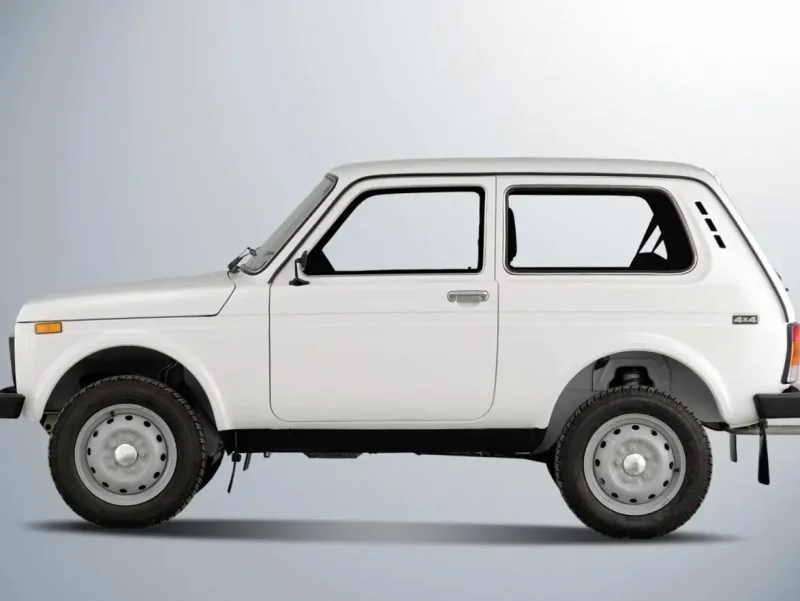 Lada Niva (ВАЗ-2121)