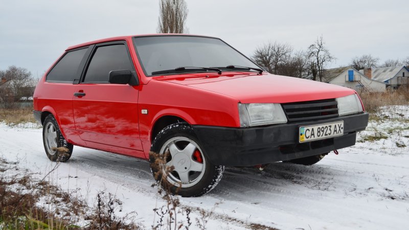 Lada 2108 1993