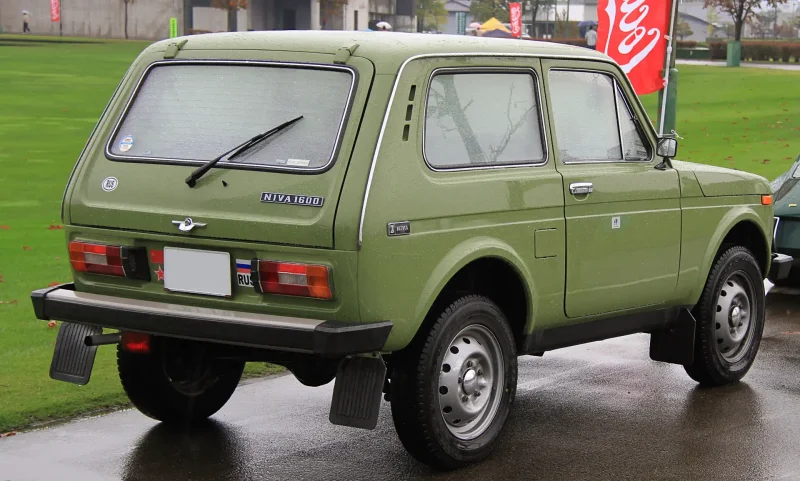 Нива 1600