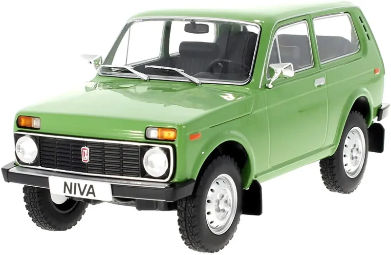 Лада Нива модель 51007