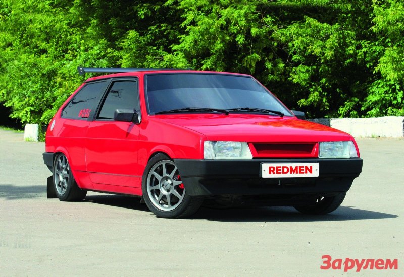 ВАЗ 2108 Tuning