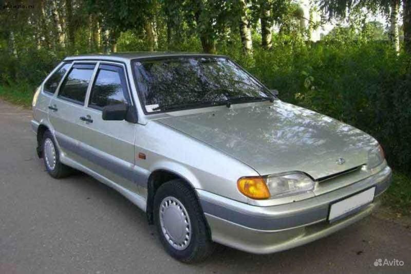 Жигули ВАЗ 2114