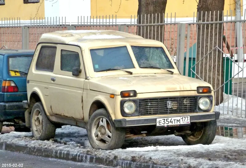 Нива 212182