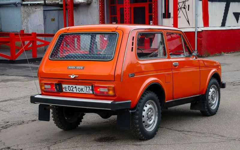 ВАЗ 2121 Нива