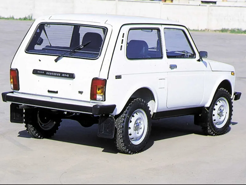 Lada Niva (ВАЗ-2121)