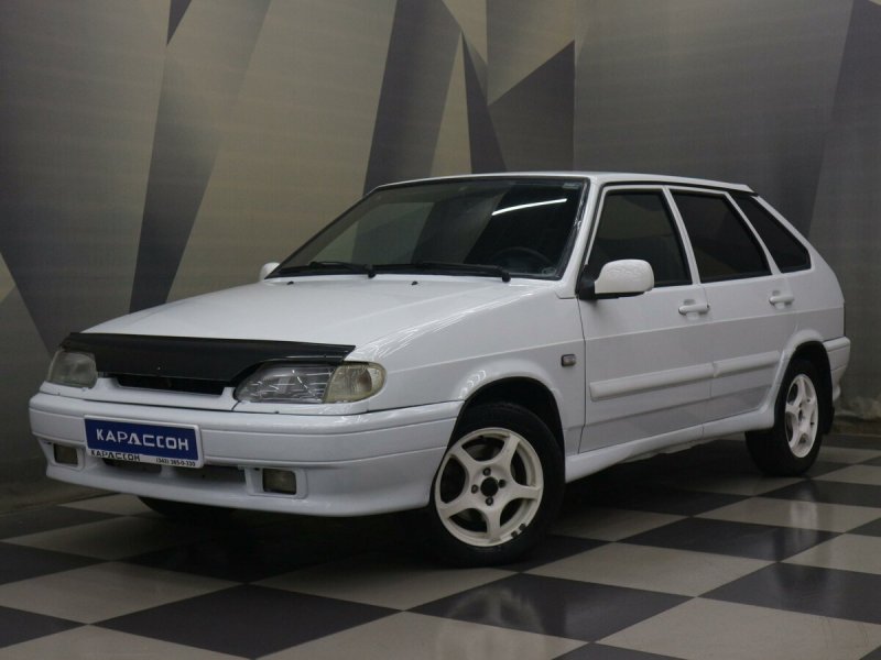 ВАЗ 2114 Samara