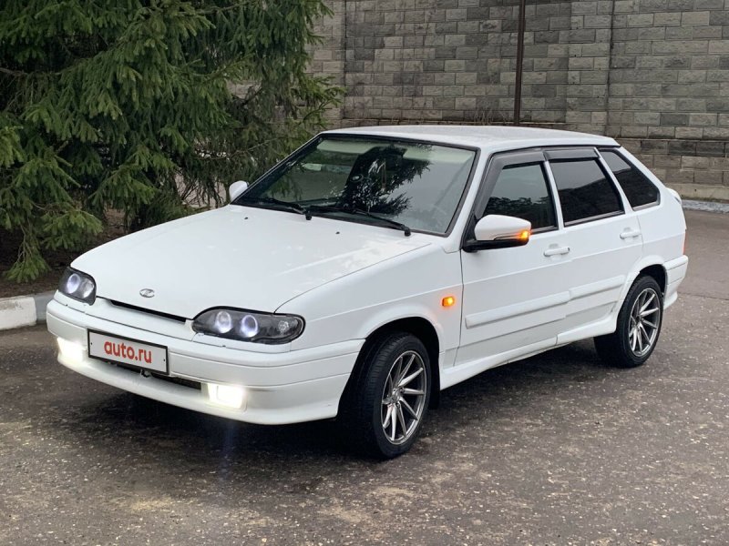 Lada (ВАЗ) 2114
