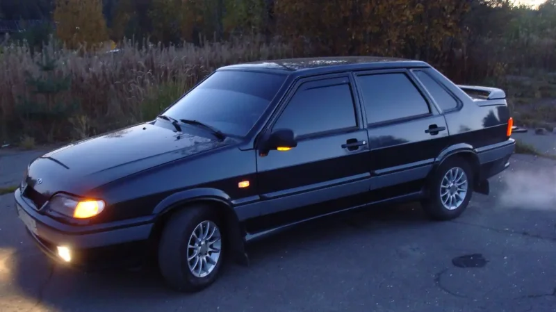 Lada Samara 2115