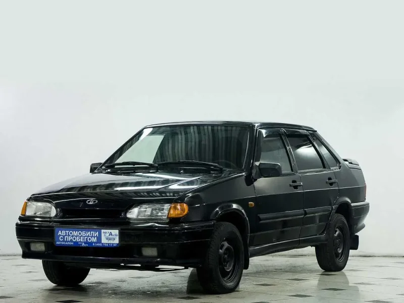 Lada (ВАЗ) 2115
