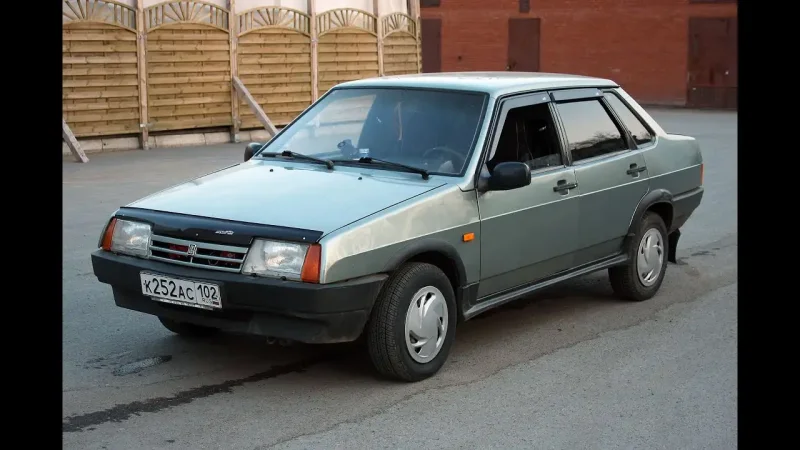 ВАЗ 21 99