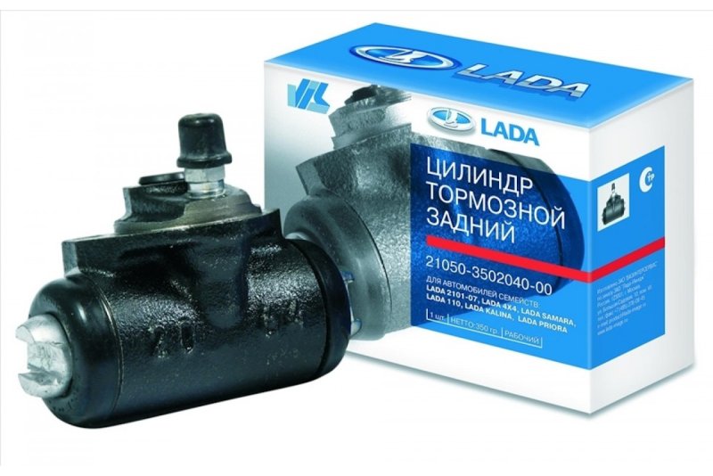 Тормозной цилиндр задний ВАЗ 2110 Лада артикул