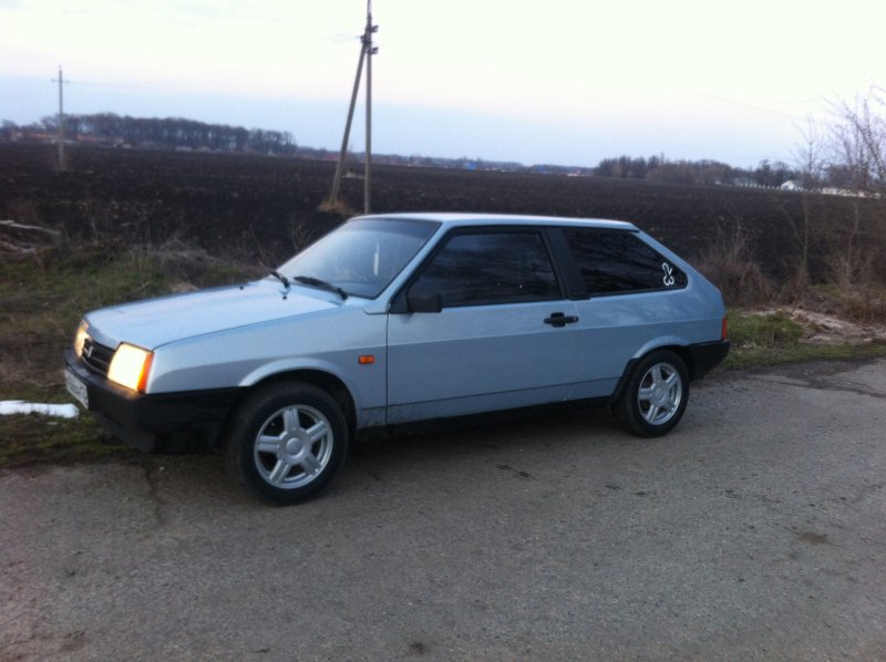 ВАЗ 2109 торусы r17