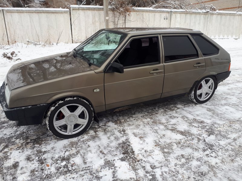 ВАЗ 2108 r14 торусы