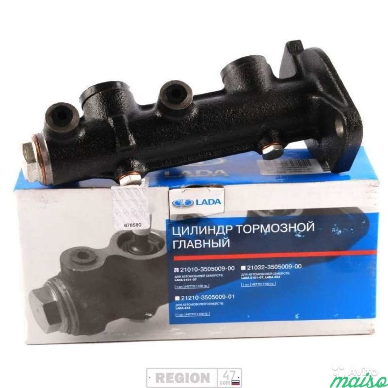ВАЗ 2108 передний тормозной цилиндр Автостандарт