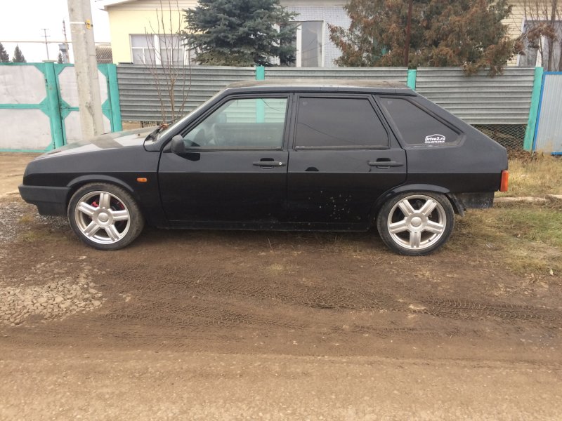 ВАЗ 2108 r13