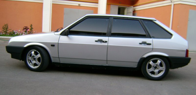 Slik 184 ВАЗ 2109